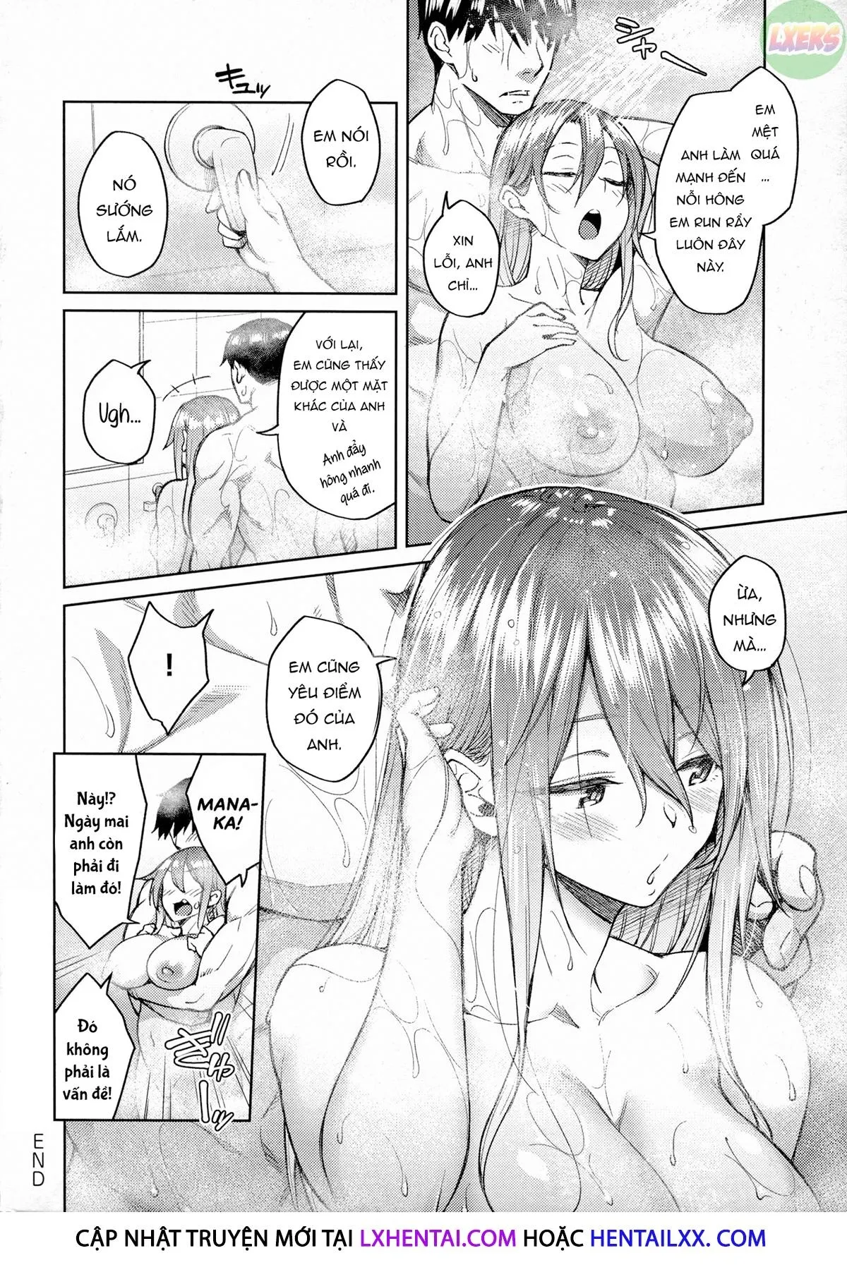 HentaiVN.net - Ảnh 30 - Haruiro Kanojo - Chap 1