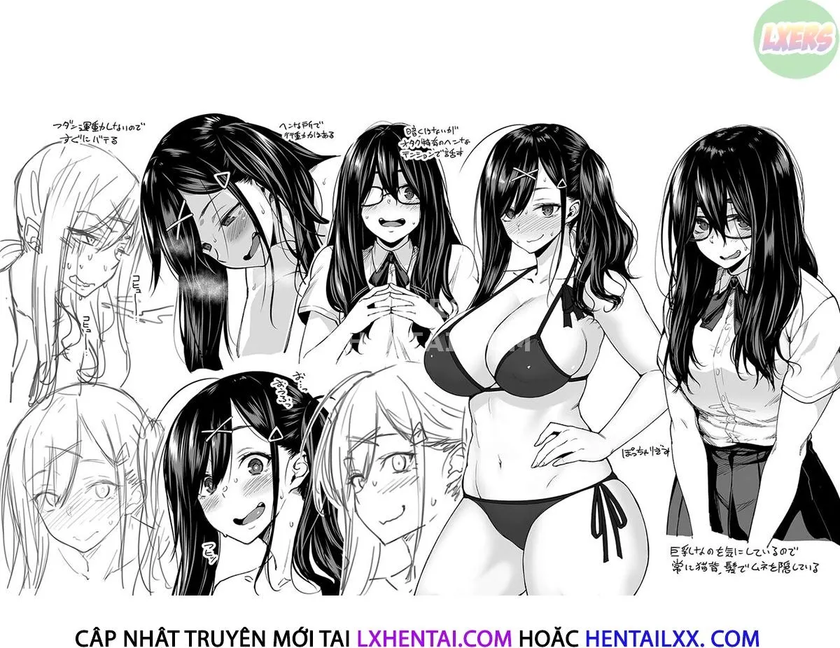 HentaiVN.net - Ảnh 30 - Haruiro Kanojo - Chap 9