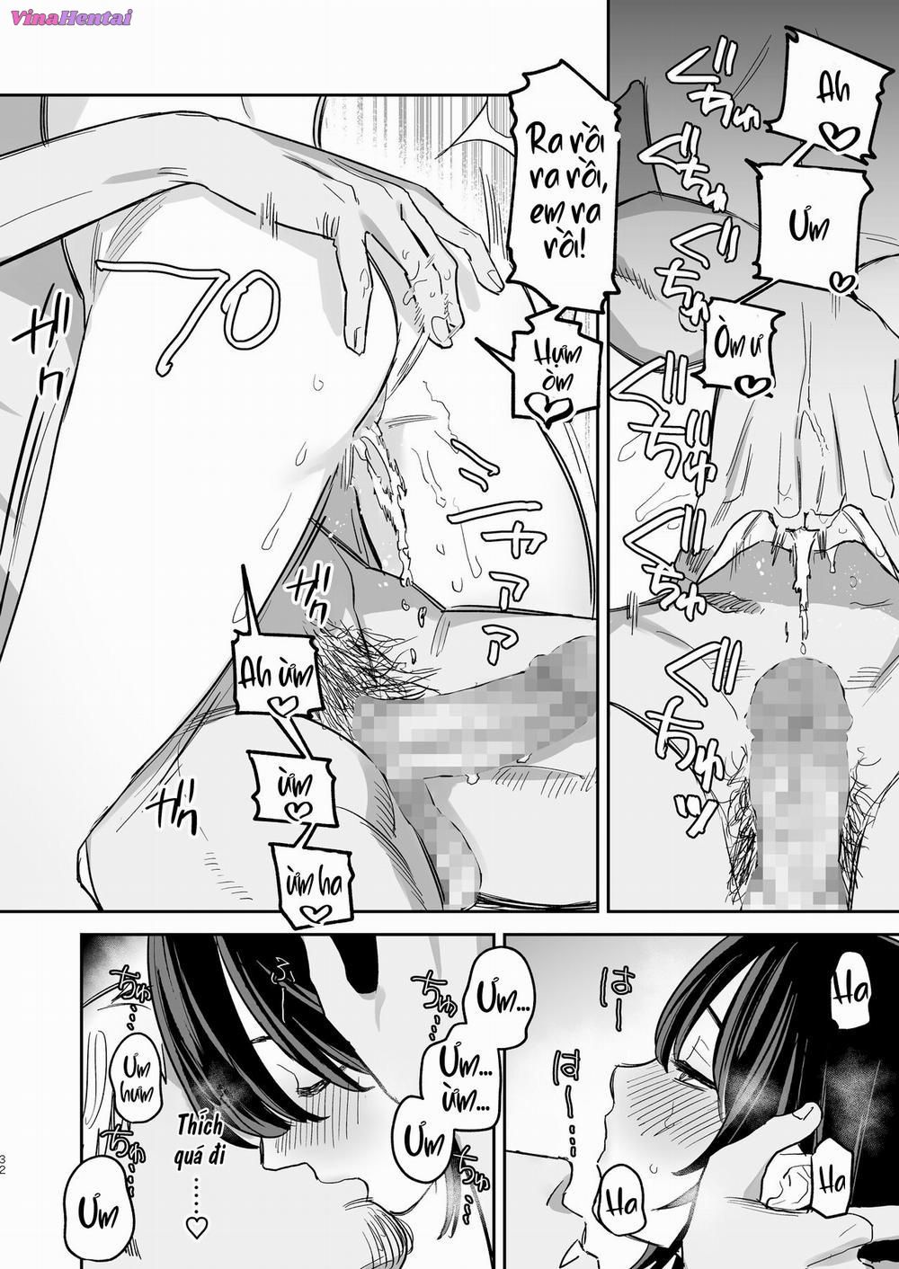 HentaiVN.net - Ảnh 31 - 〇sen-yen de Oppai Misete. - after
