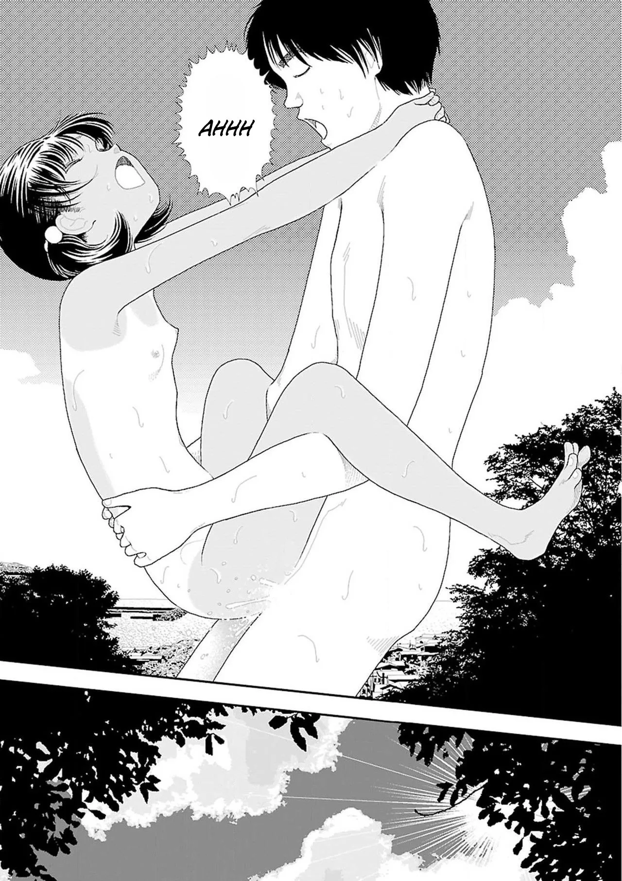 HentaiVN.net - Ảnh 31 - Về Quê [Inaka] - Đỉnh núi