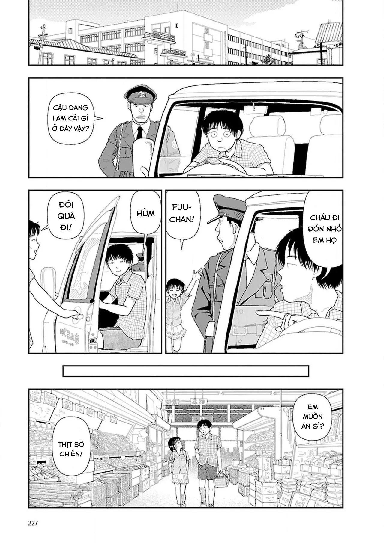 HentaiVN.net - Ảnh 31 - Về Quê [Inaka] - Trông nhà