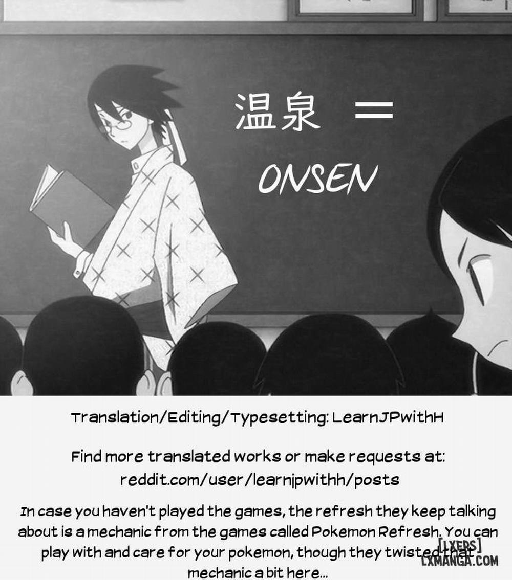 HentaiVN.net - Ảnh 32 - Alola no Yoru no Sugata (Pokemon Sun and Moon) - Chap 2