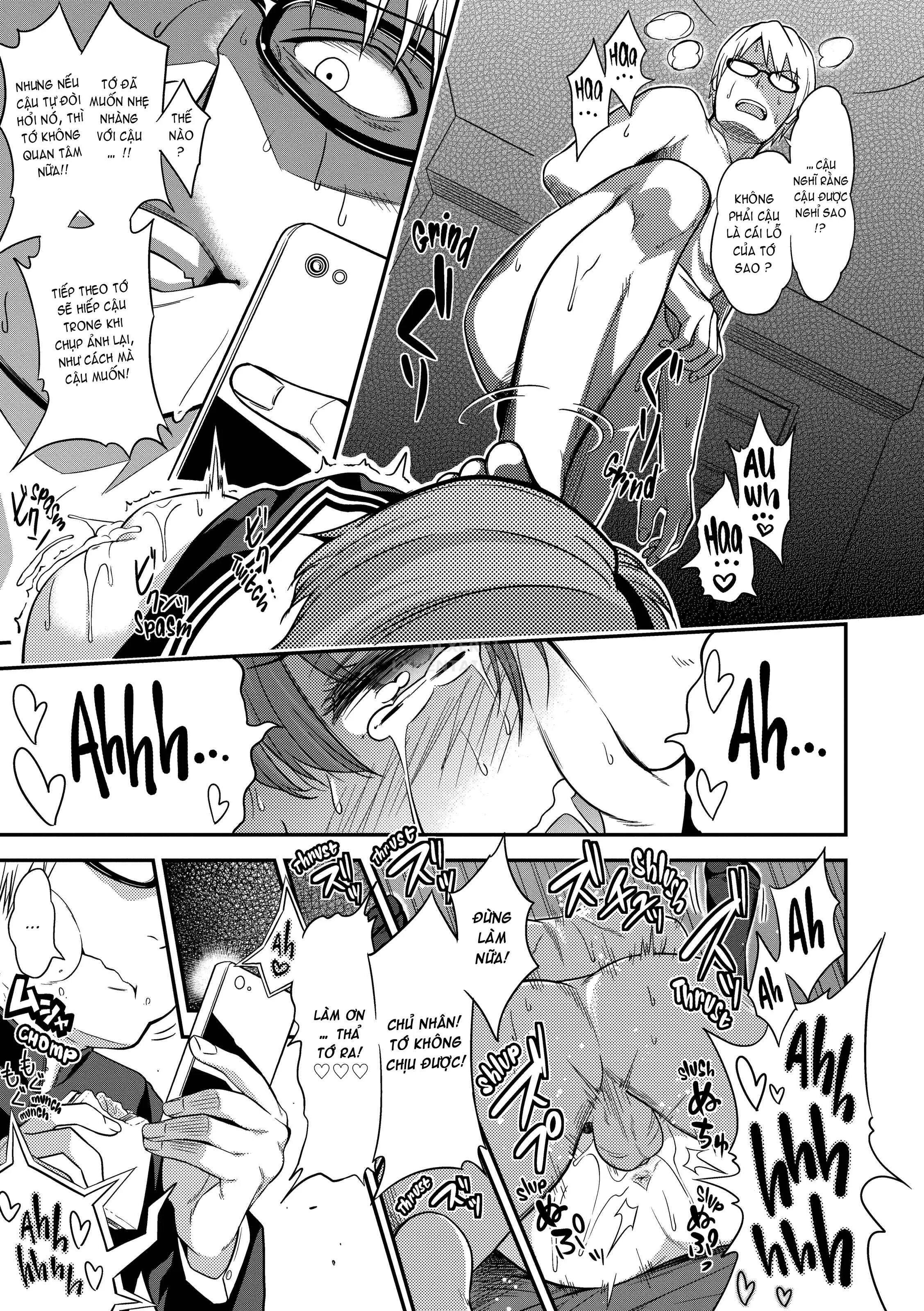 HentaiVN.net - Ảnh 31 - Kogals, Sluts, and Whatever [Dark & Darker Working Girls;Edumacated Girl; A Beast Can't Change Its Spots; Cold Slutty Student Council President; Hichijime-kun's Juunijigaoka-san Route; Love Trap Go Steady] - Chap 3
