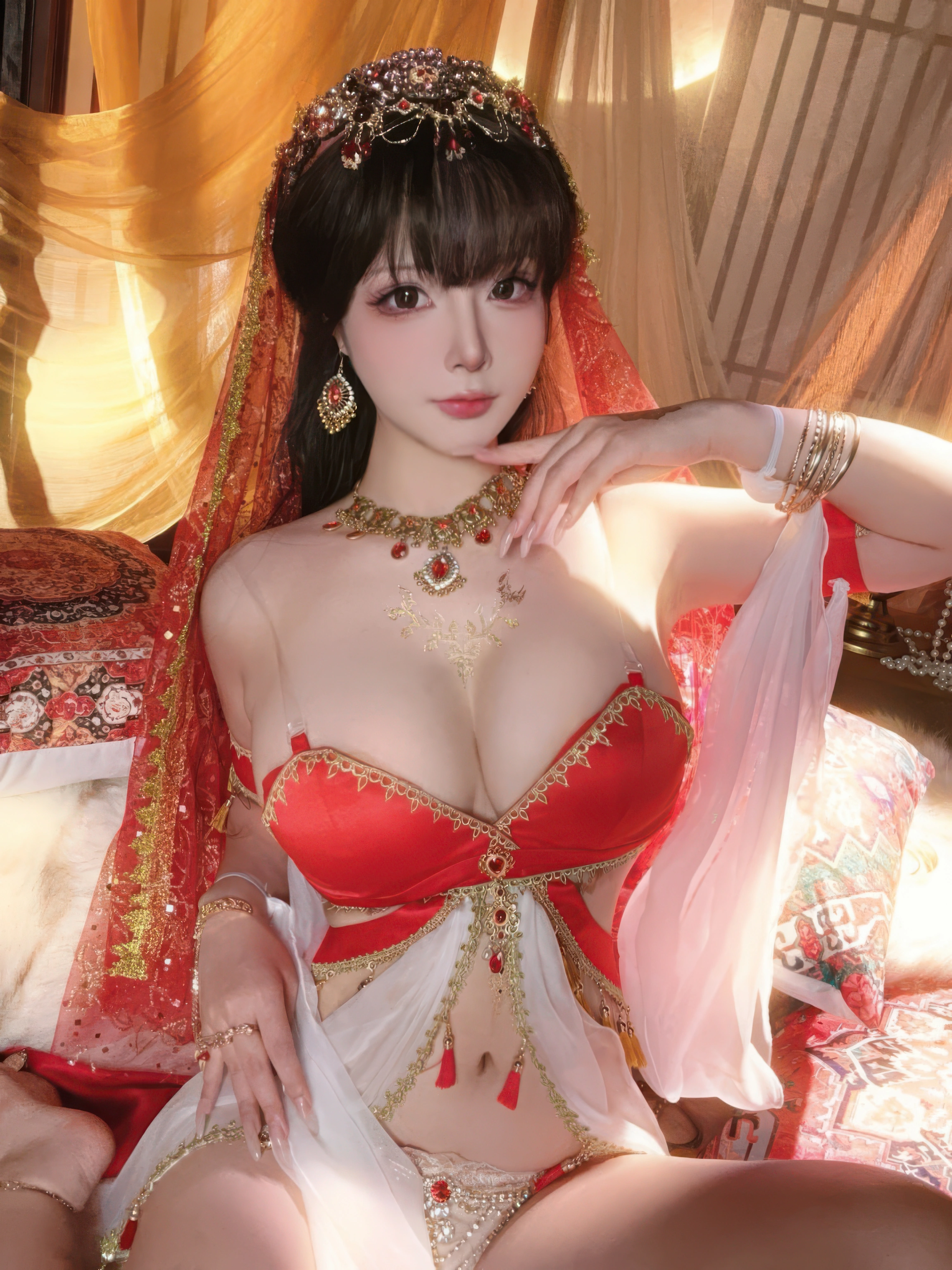 HentaiVN.net - Ảnh 31 - (video) 玉汇 - 红宝石 - 45 ảnh + 1 video (link trong mô tả)