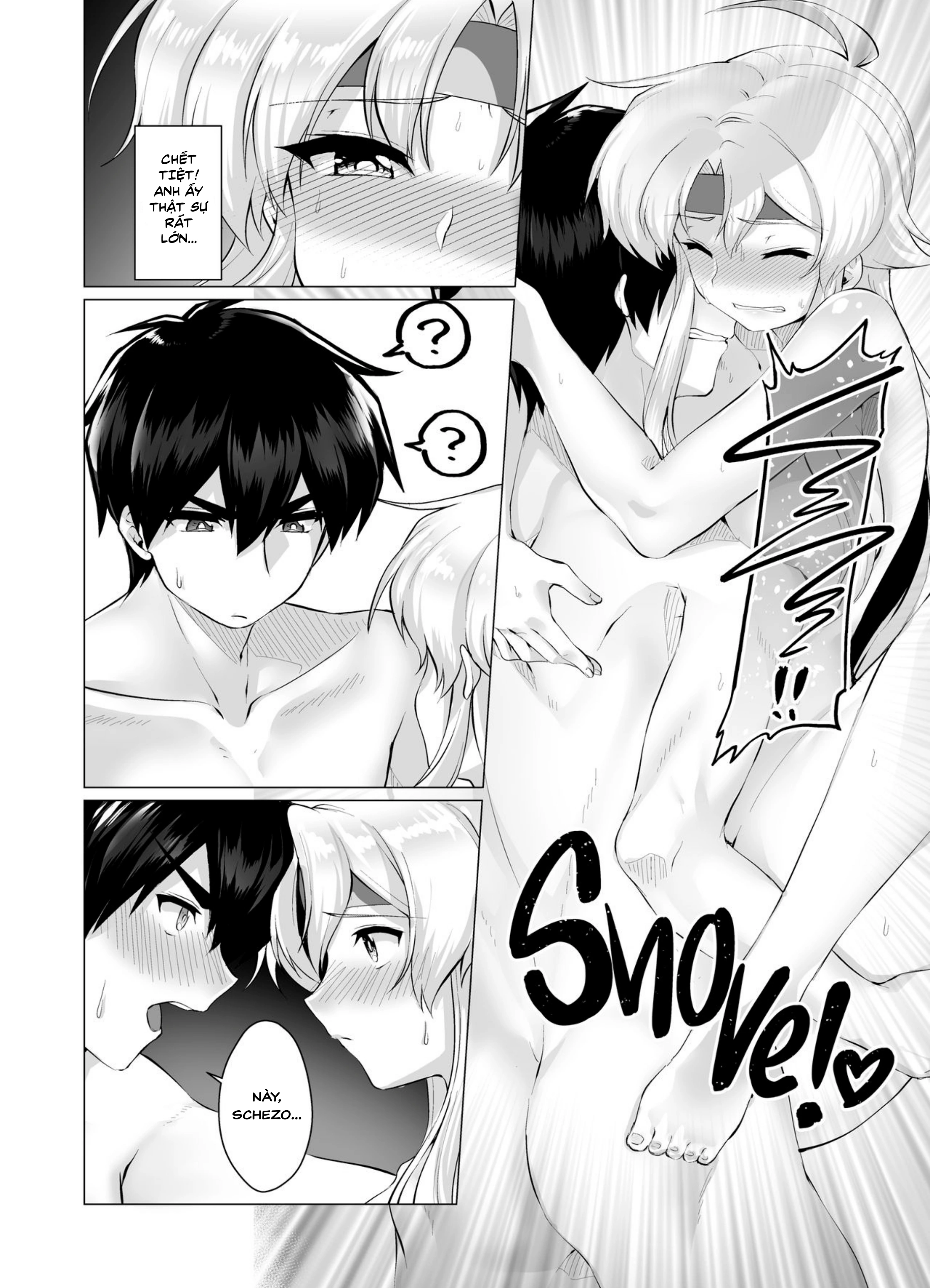 HentaiVN.net - Ảnh 32 - Ephemeral Aphrodite - oneshot