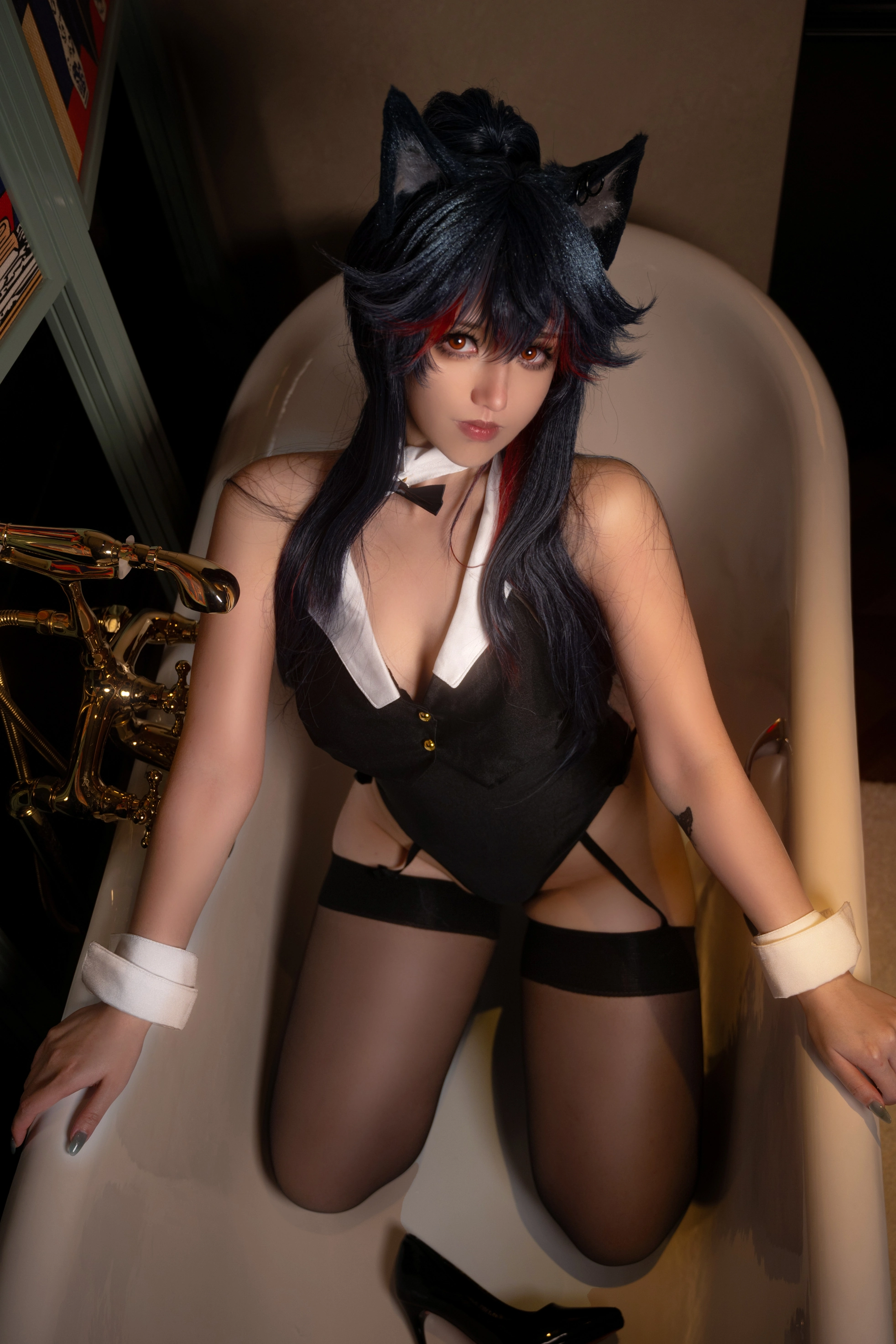 HentaiVN.net - Ảnh 31 - 絞肉姬 cosplay Texas - Chap 1