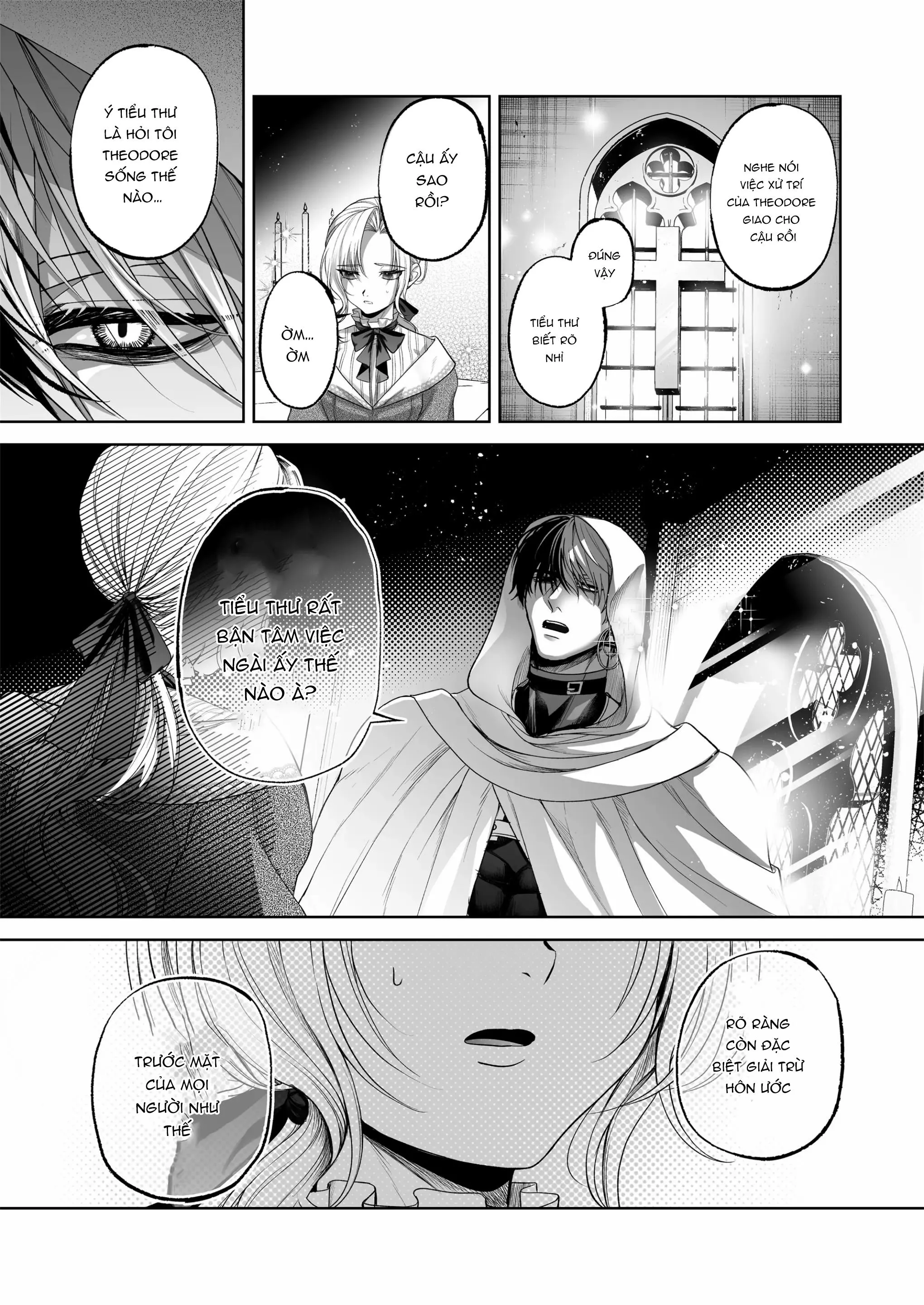 HentaiVN.net - Ảnh 31 - Sự sụp đổ của chàng công tử ngạo mạn đắm chìm trong khoái cảm - Chapter 1