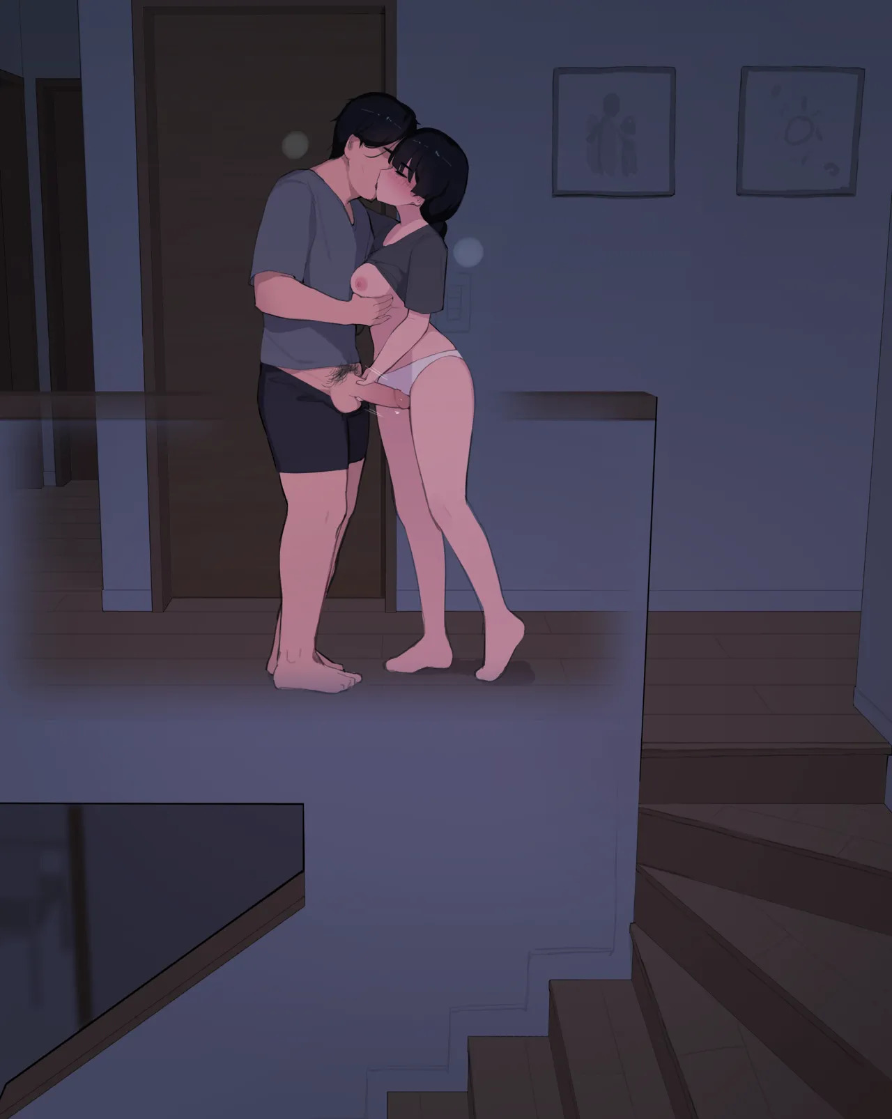 HentaiVN.net - Ảnh 311 - Family - 1- 38