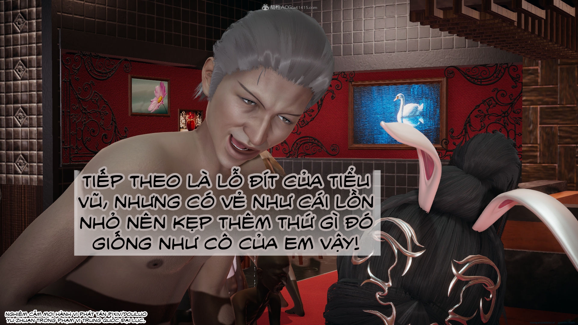 HentaiVN.net - Ảnh 311 - ĐẤU LA NGỌC TRUYỆN - Chương 34