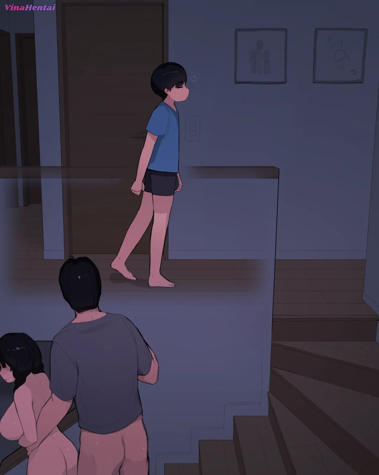 HentaiVN.net - Ảnh 314 - Family - 1- 38
