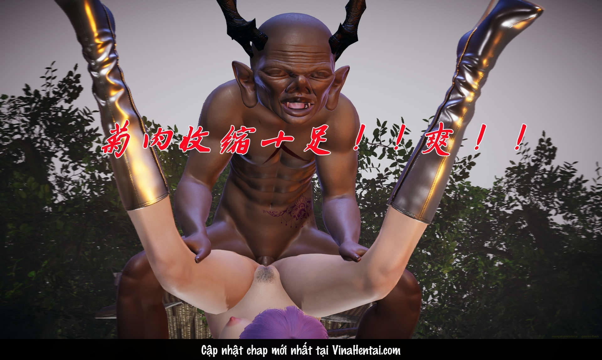 HentaiVN.net - Ảnh 313 - ĐẤU LA NGỌC TRUYỆN - Chương 19