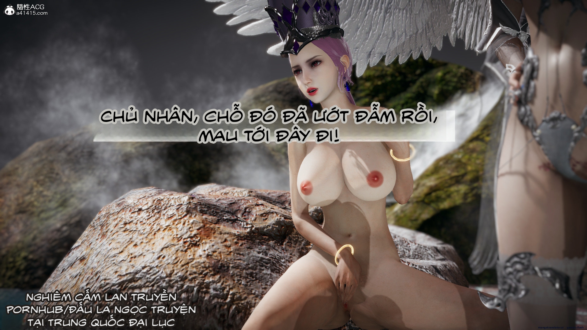HentaiVN.net - Ảnh 313 - ĐẤU LA NGỌC TRUYỆN - Chương 22
