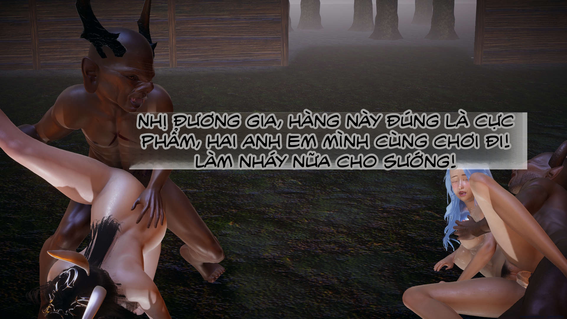 HentaiVN.net - Ảnh 317 - ĐẤU LA NGỌC TRUYỆN - Chương 20