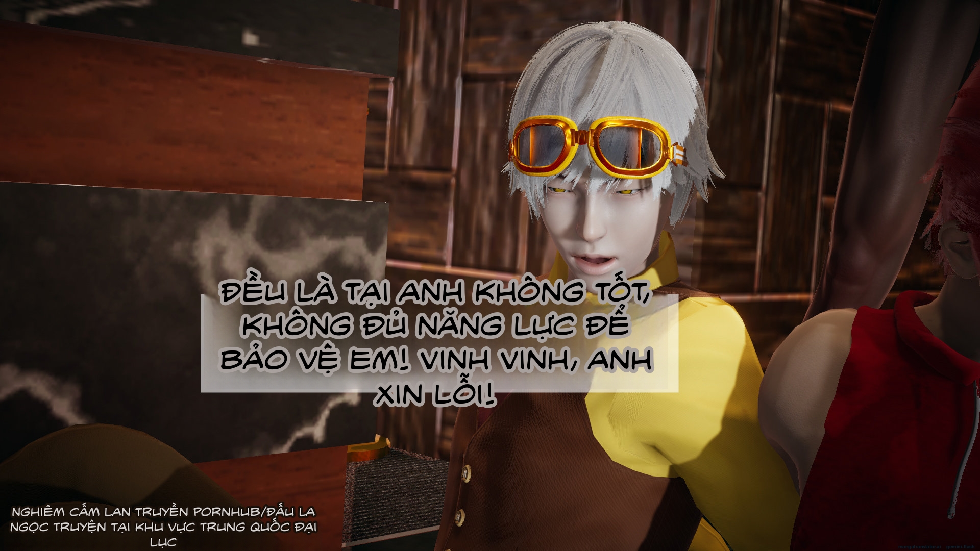 HentaiVN.net - Ảnh 319 - ĐẤU LA NGỌC TRUYỆN - Chương 33