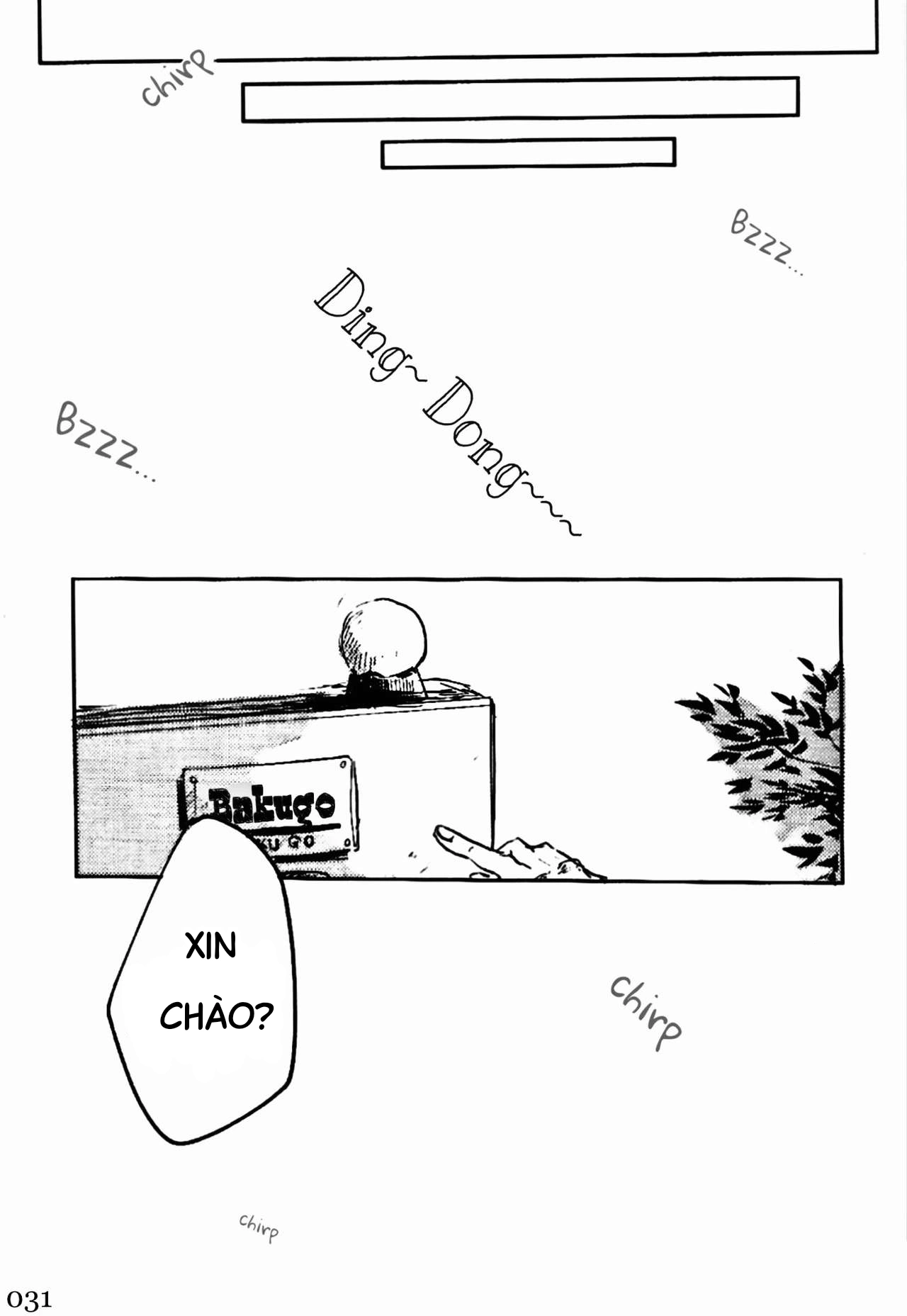 HentaiVN.net - Ảnh 28 - The Melody Which Ceases to End (Boku no Hero Academia)  - Chương 1:thái độ ngốc nghếch của chúng ta khi bên nhau