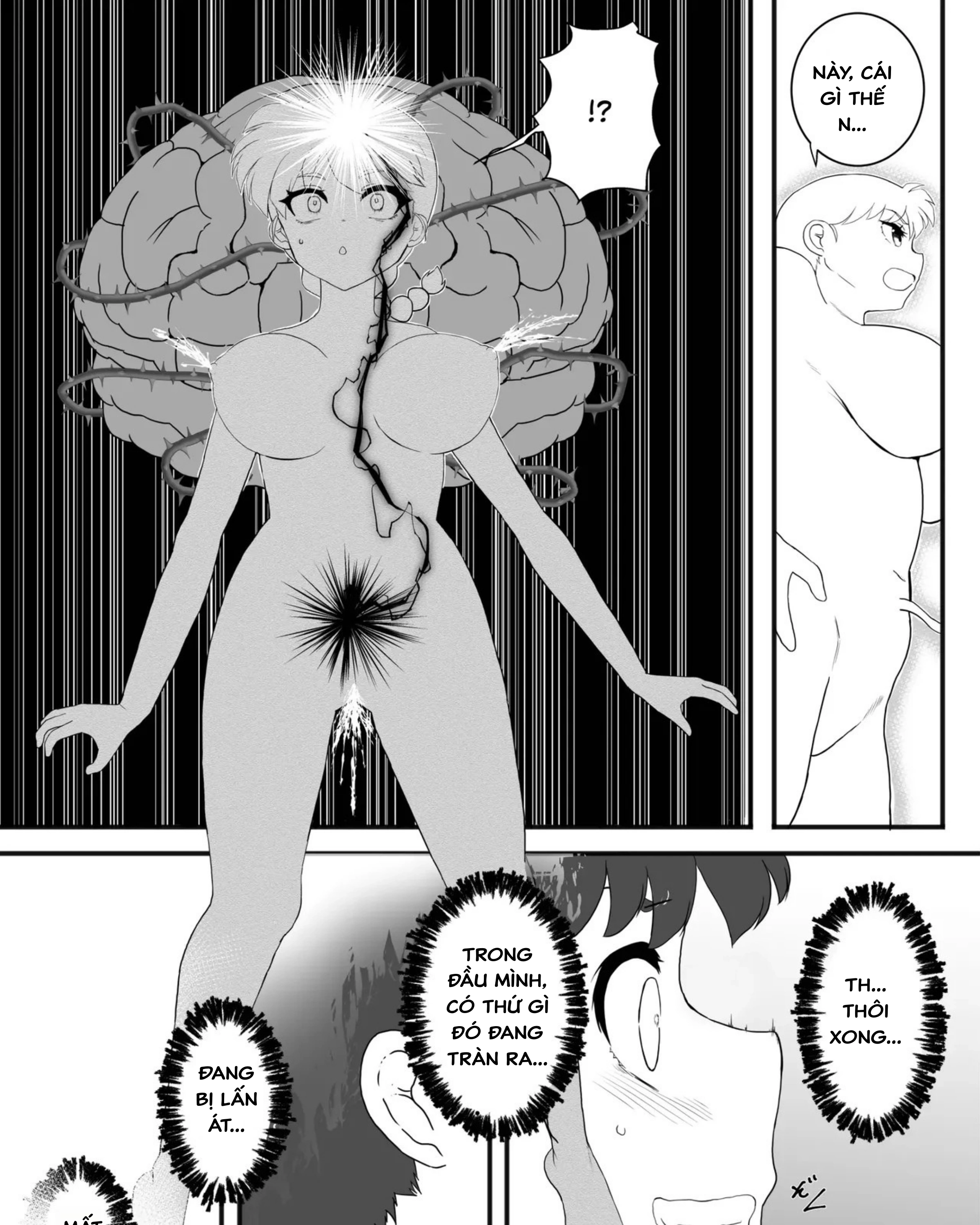 HentaiVN.net - Ảnh 62 - Ranma 1+1  (Ranma 1/2) - oneshot
