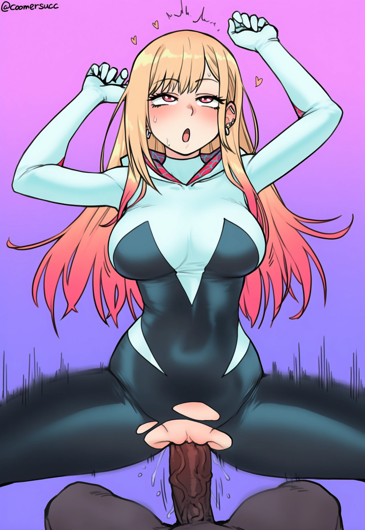 HentaiVN.net - Ảnh 33 - Marin Halloween Party - Chap 1