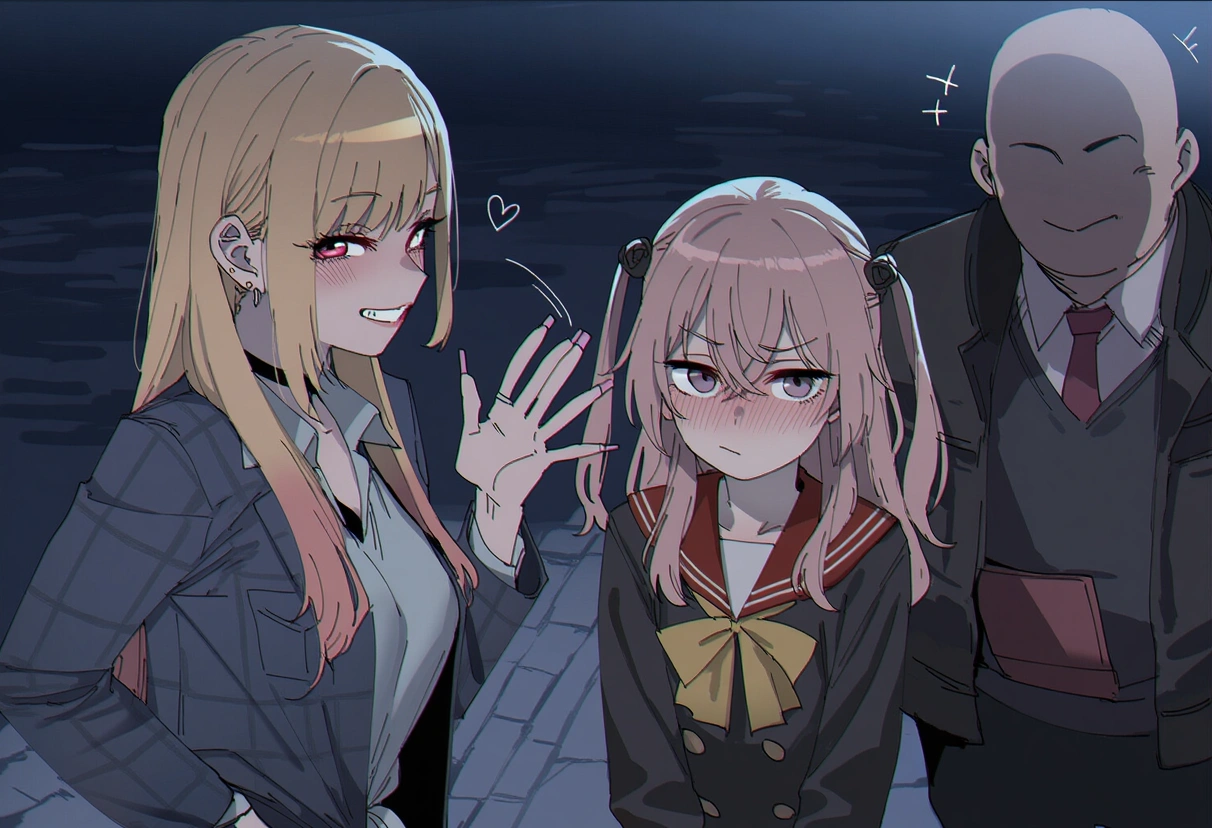 HentaiVN.net - Ảnh 33 - Tổng hợp NTR của tác giả Unknownn - Sono Bisque Doll wa Koi wo Suru 2