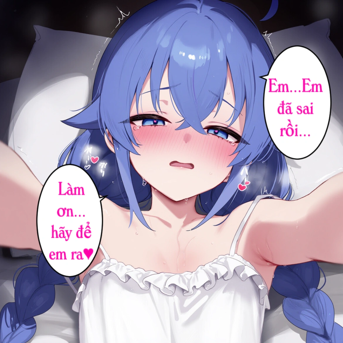 HentaiVN.net - Ảnh 33 - Mushoku Tensei – Ngày Roxy trở thành nô lệ tình dục của Pax - chương 4