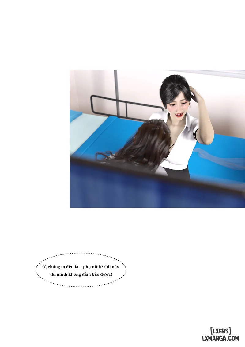 HentaiVN.net - Ảnh 32 - Mẹ tôi bị thằng bạn chơi. - Chương 4