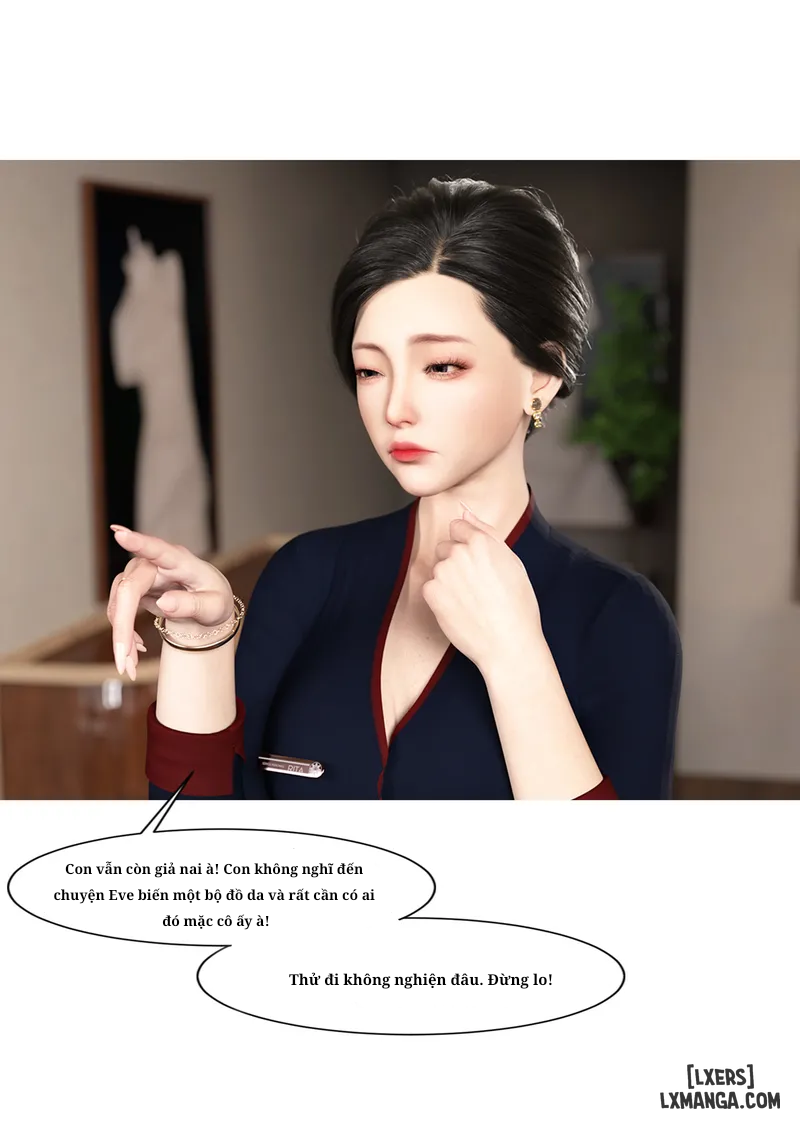 HentaiVN.net - Ảnh 32 - Mẹ tôi bị thằng bạn chơi. - Chương 5.2