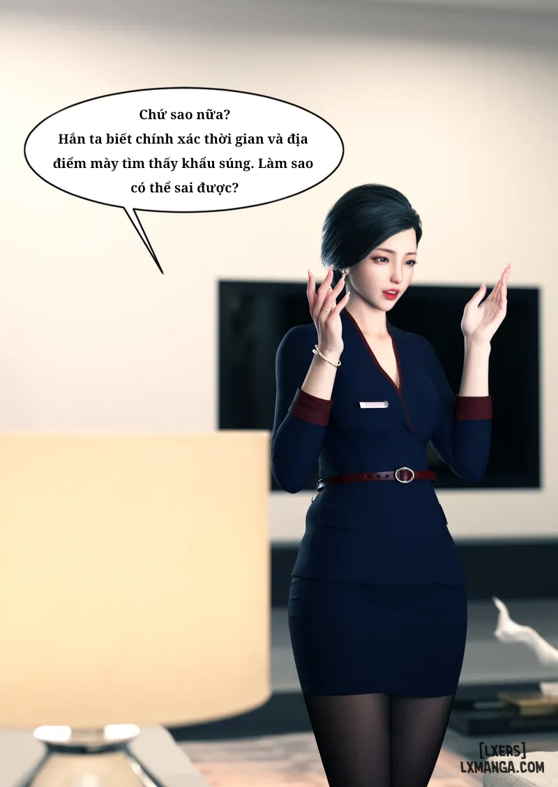 HentaiVN.net - Ảnh 32 - Mẹ tôi bị thằng bạn chơi. - Chương 8.1