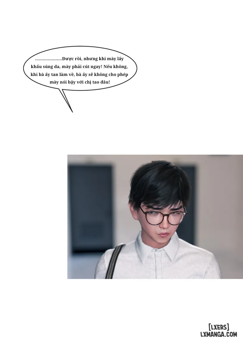 HentaiVN.net - Ảnh 32 - Mẹ tôi bị thằng bạn chơi. - Chương 9