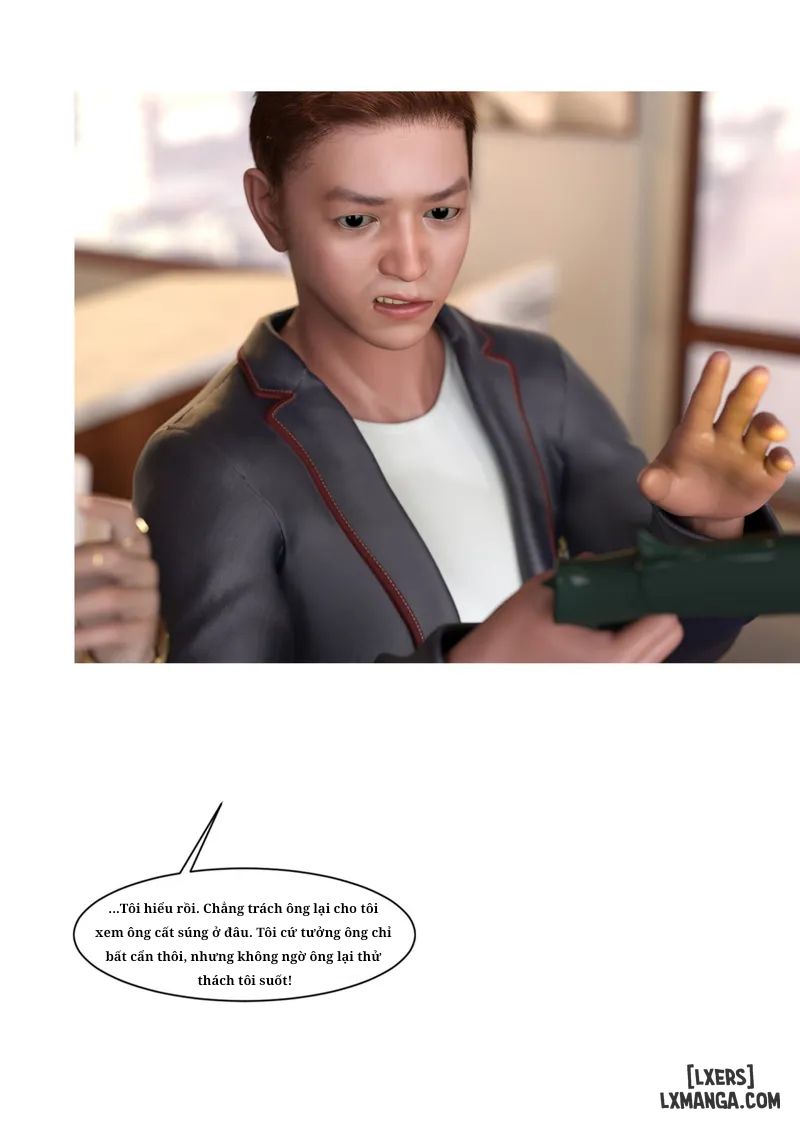 HentaiVN.net - Ảnh 32 - Mẹ tôi bị thằng bạn chơi. - Chương 14