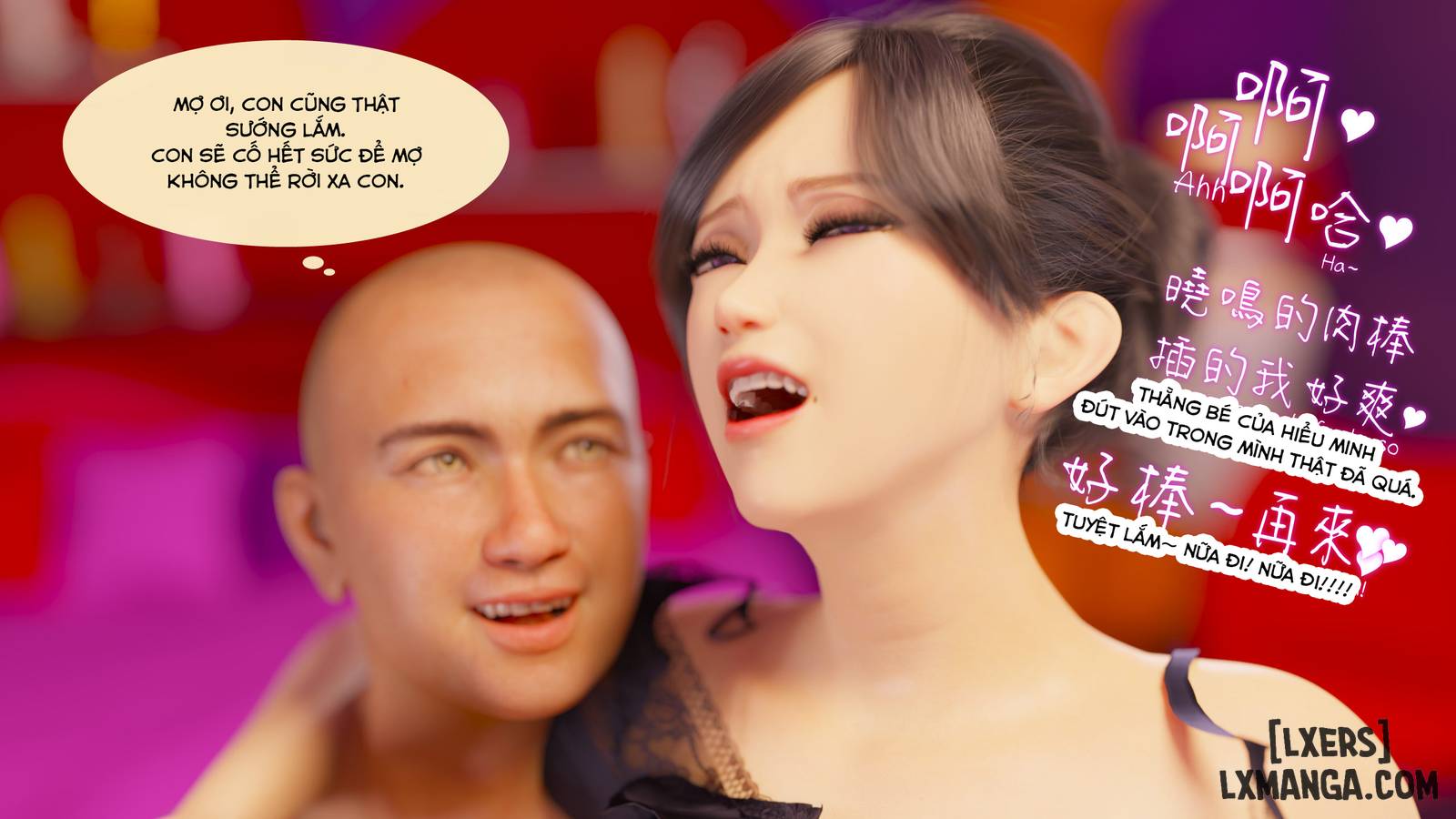 HentaiVN.net - Ảnh 32 - Truyền Kỳ Tiểu Đế – Lãnh Yên Vân - C3 Part 2