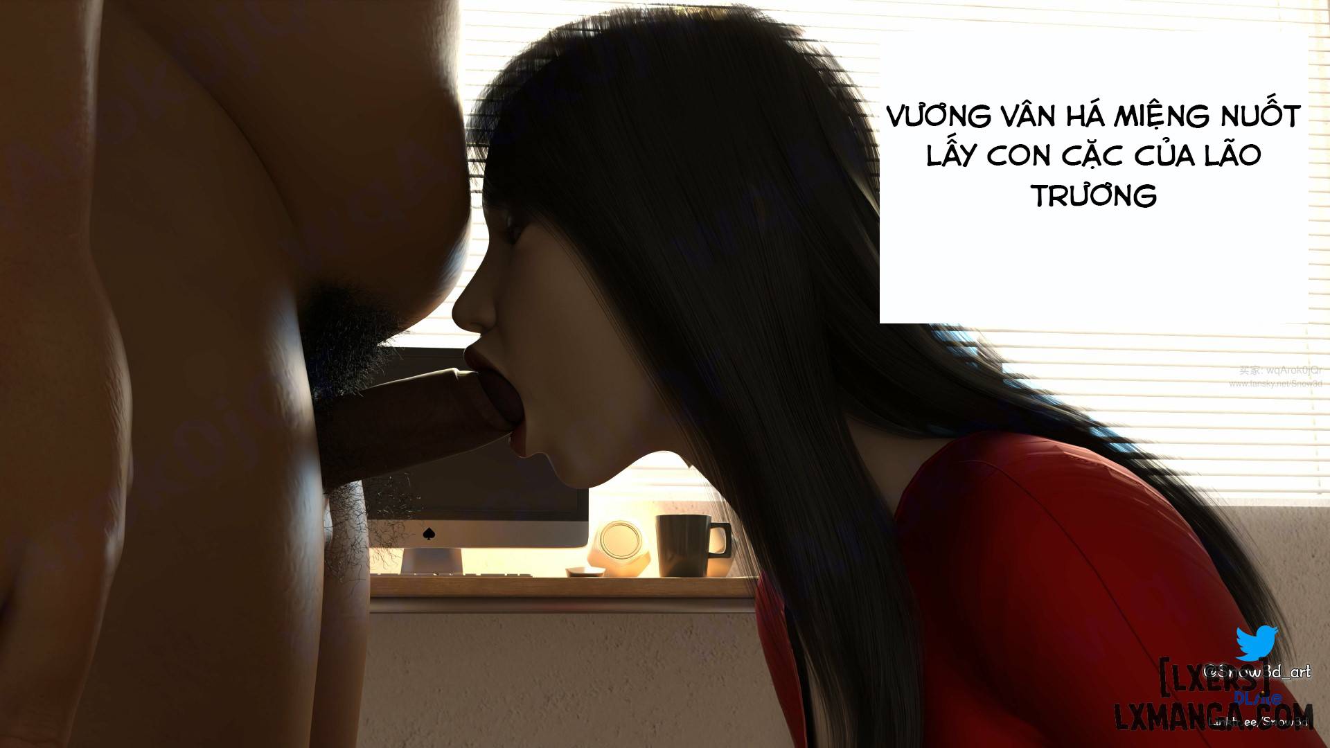HentaiVN.net - Ảnh 32 - Vợ Tôi Vương Vân - Chương 10