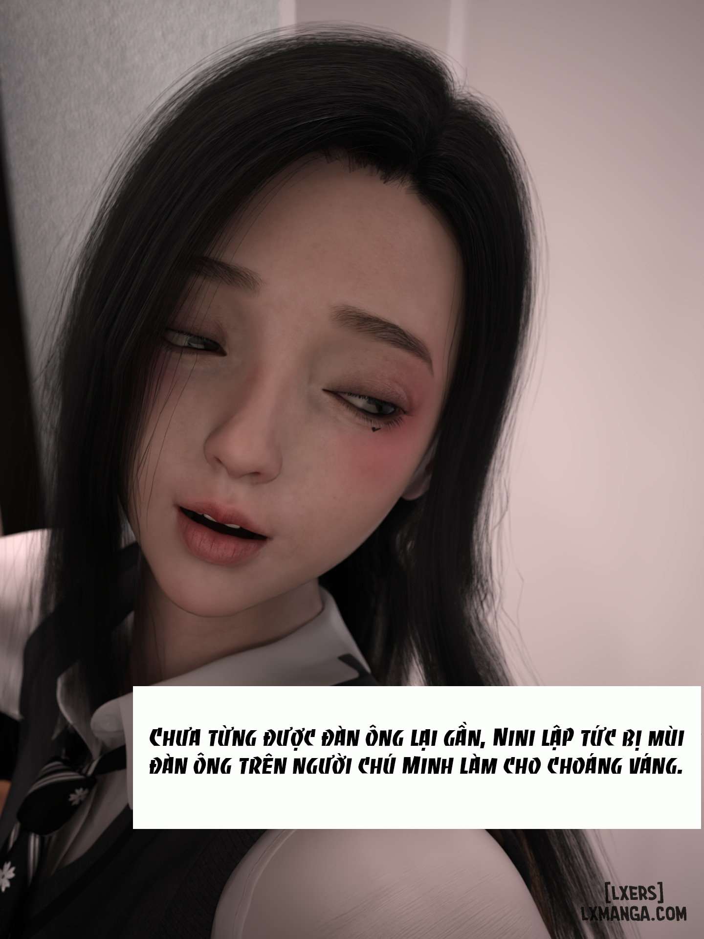 HentaiVN.net - Ảnh 32 - Chăm Sóc Vợ Và Con Gái Thằng Bạn - Chapter 2