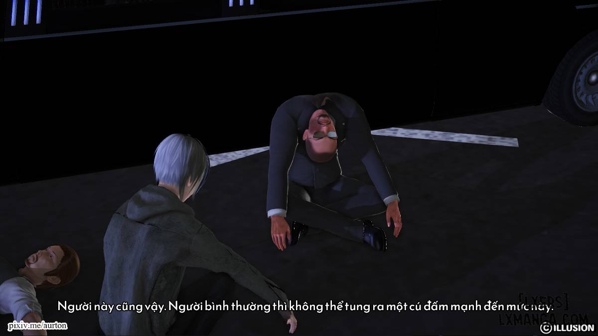 HentaiVN.net - Ảnh 32 - Khu ma sư - Chương 1
