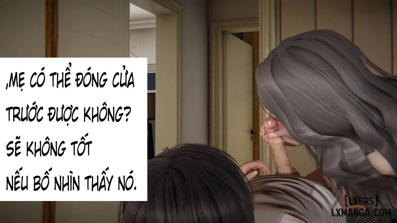 HentaiVN.net - Ảnh 32 - Siêu năng lực của tôi - Chương 3