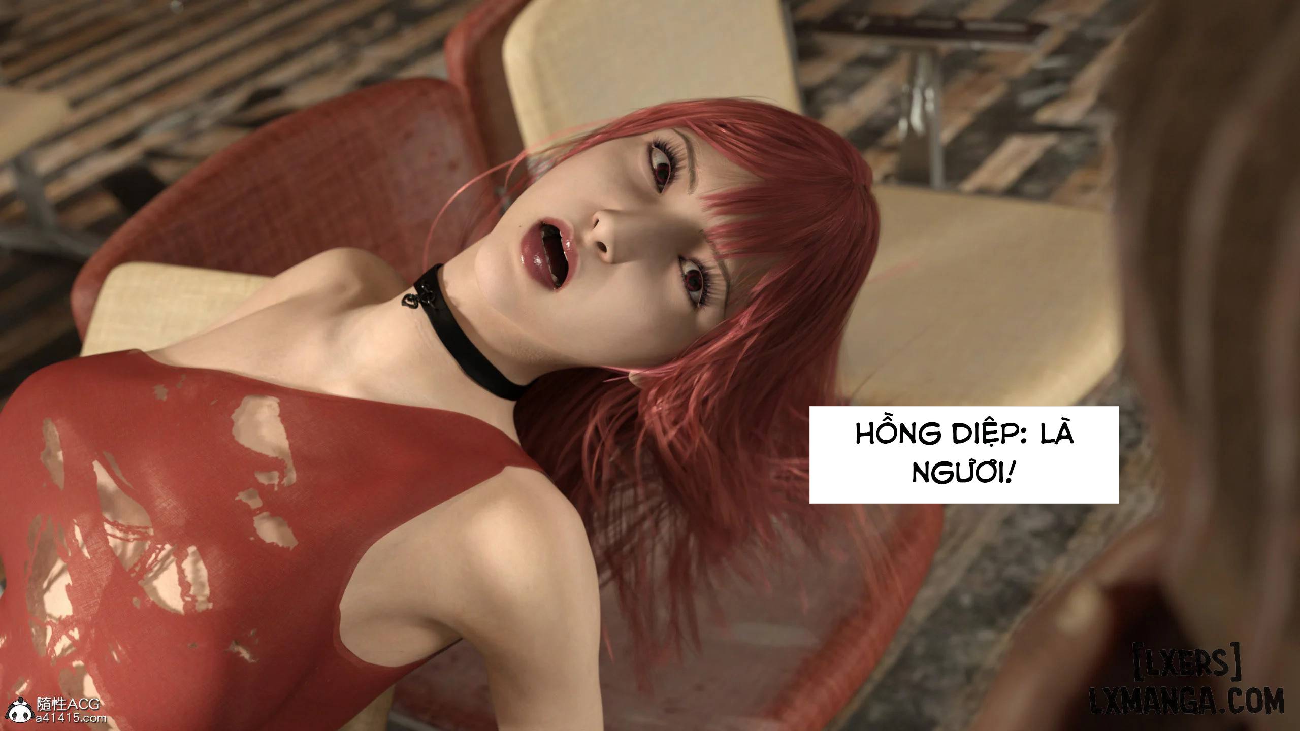 HentaiVN.net - Ảnh 32 - Nghịch Chuyển - Chương 1