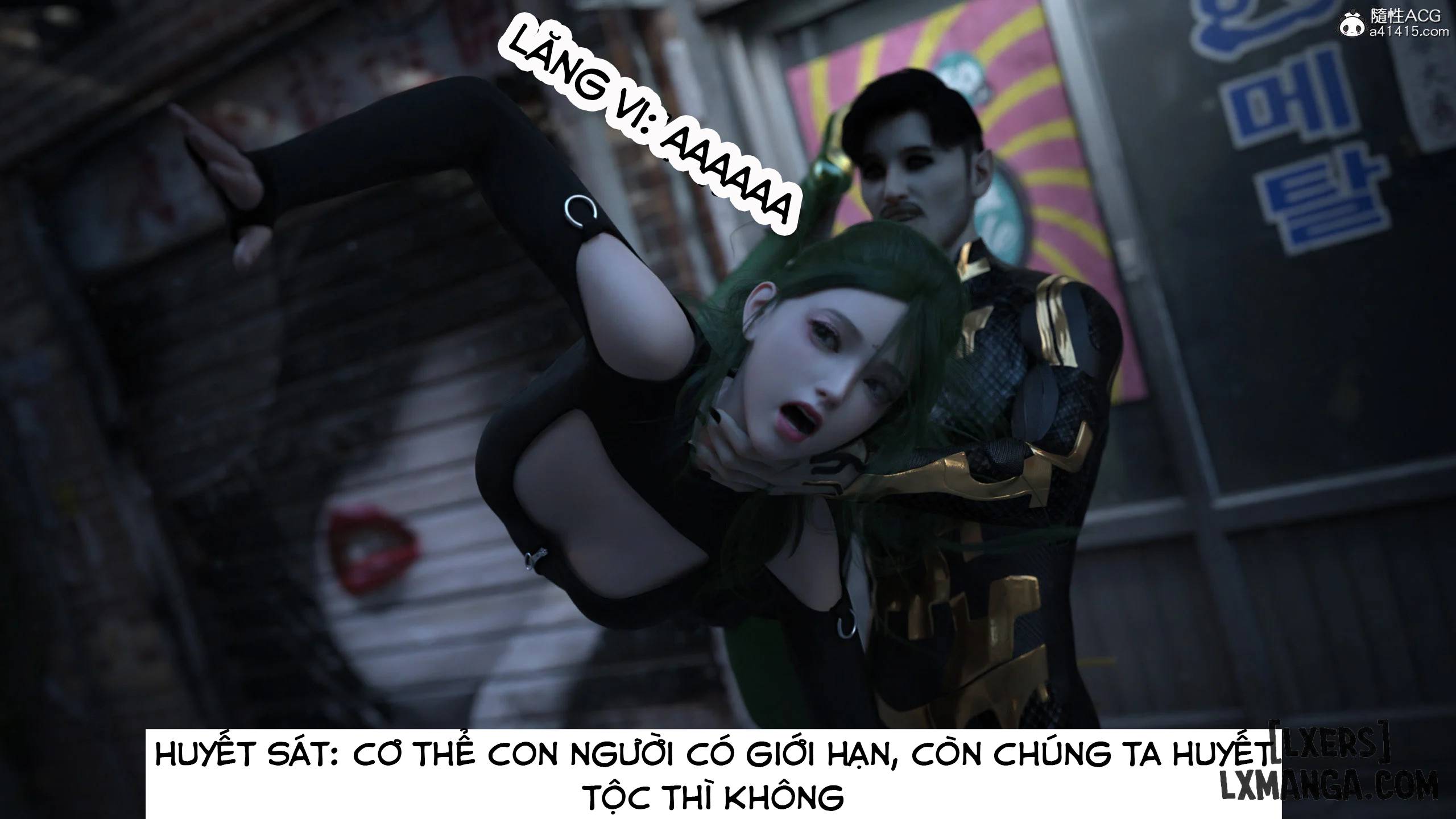 HentaiVN.net - Ảnh 32 - Nghịch Chuyển - Chương 4