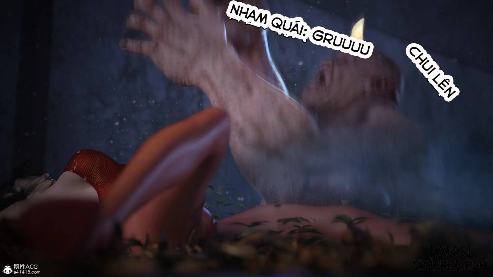 HentaiVN.net - Ảnh 32 - Nghịch Chuyển - Chương 5