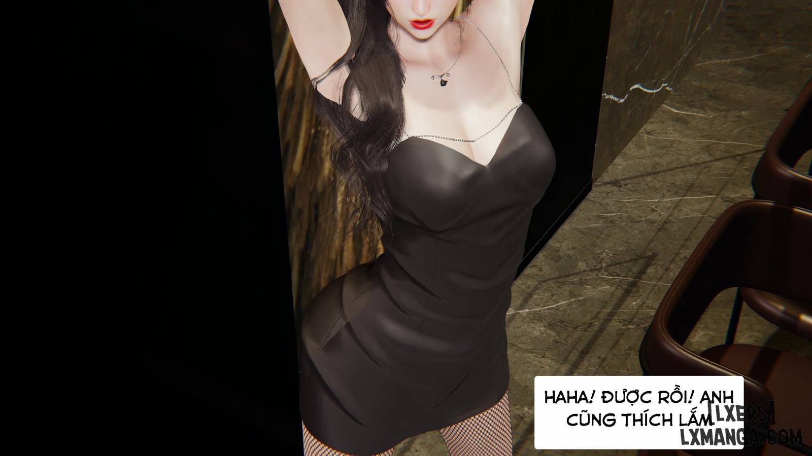 HentaiVN.net - Ảnh 32 - Ngủ cùng vợ thằng bạn - Chương 1