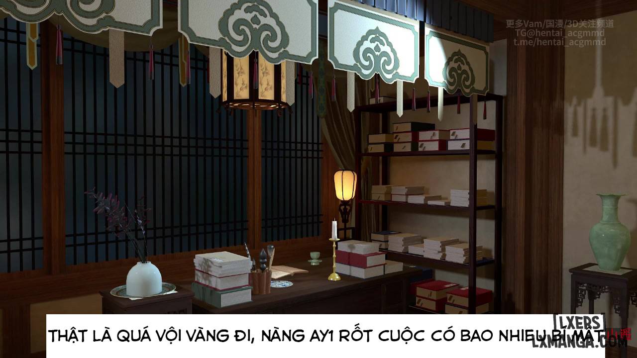 HentaiVN.net - Ảnh 32 - [VAM NTR] ĐẤU PHÁ THƯƠNG KHUNG : THẢI LÂN - Chương 2