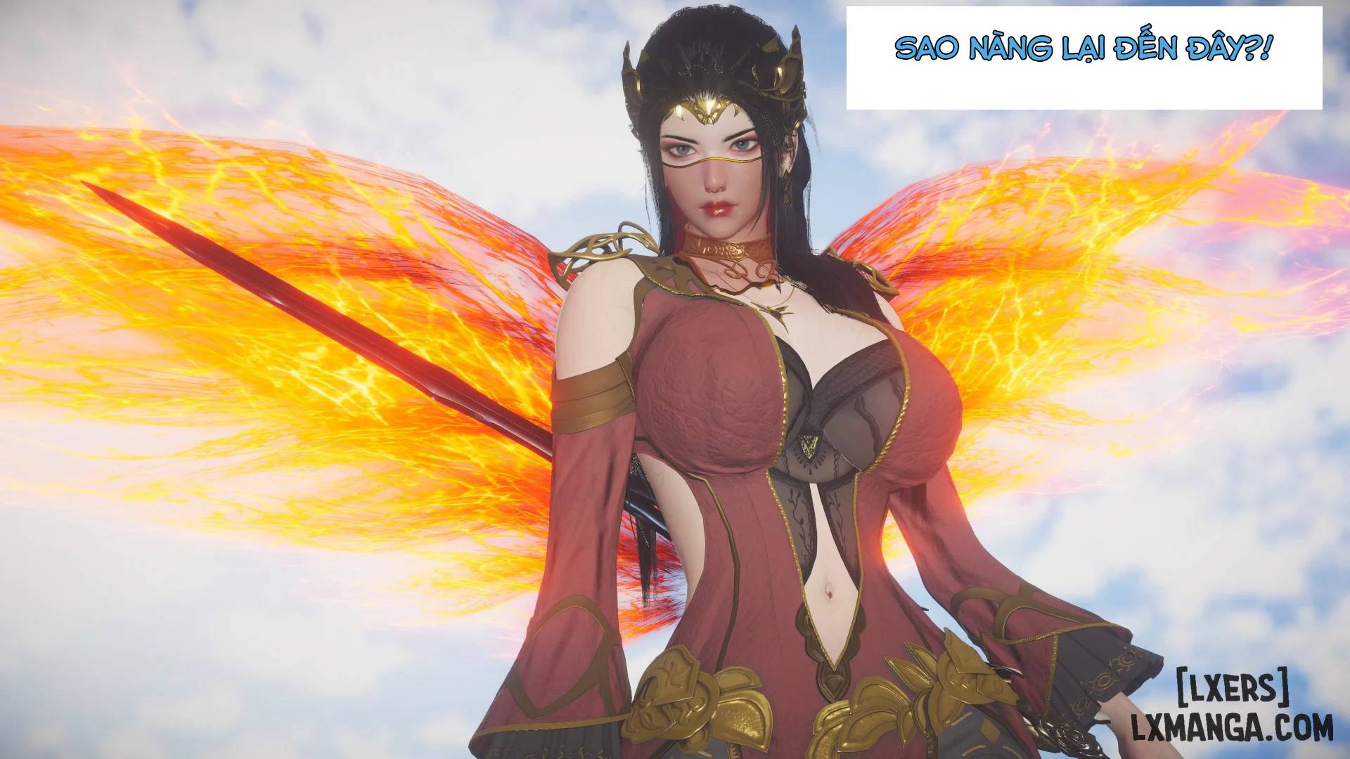HentaiVN.net - Ảnh 32 - ĐẤU PHÁ THƯƠNG KHUNG: THẢI LÂN - Phần 2 Chương 1