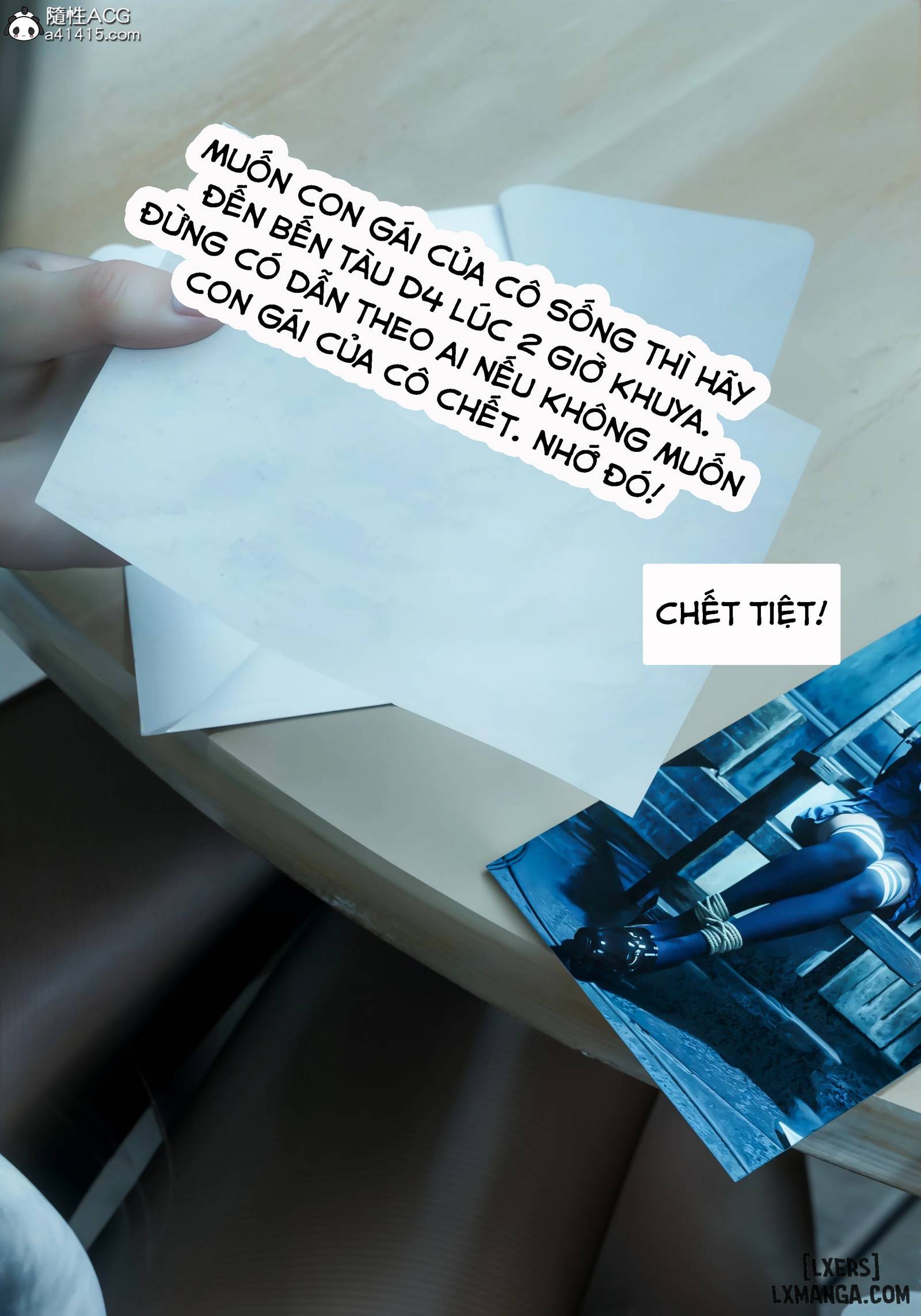 HentaiVN.net - Ảnh 32 - Mật vụ phượng hoàng - Chương 1
