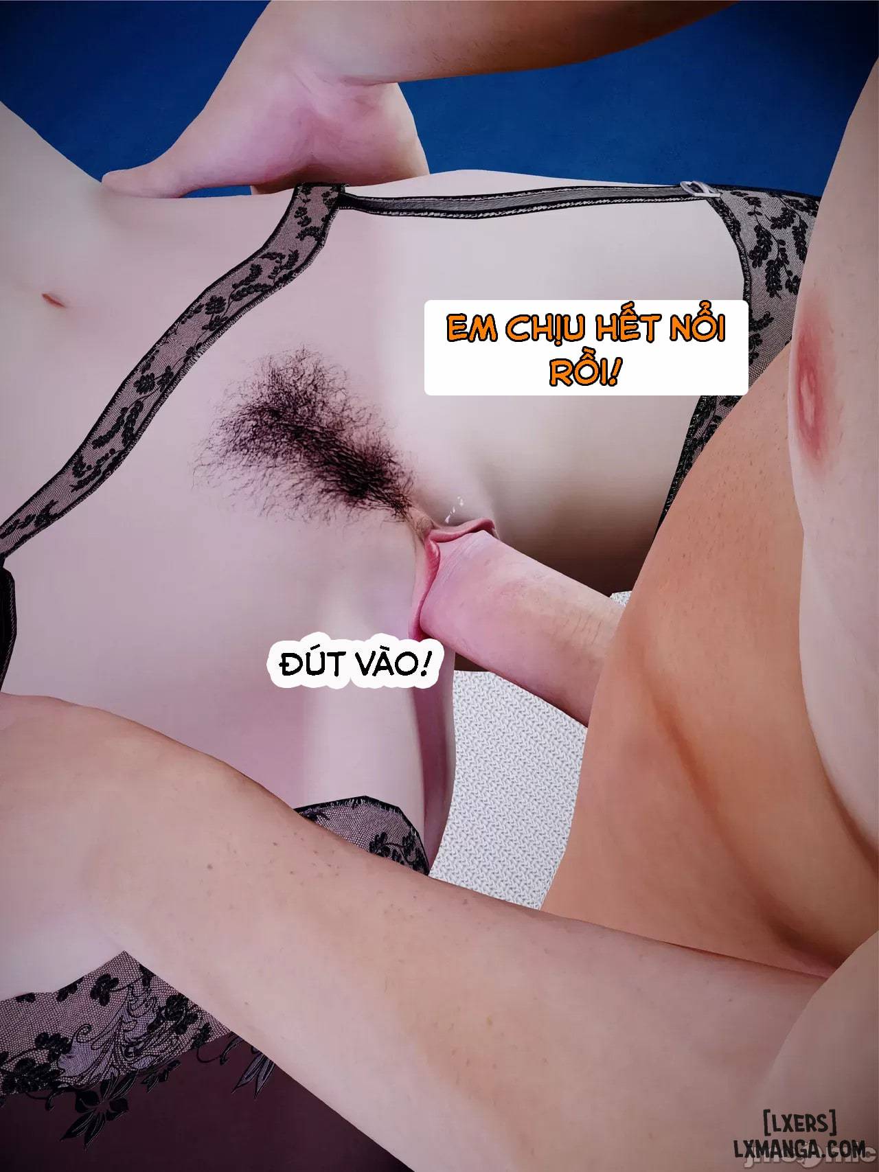 HentaiVN.net - Ảnh 32 - Người mẹ đồi bại của tôi - Chương 1.1