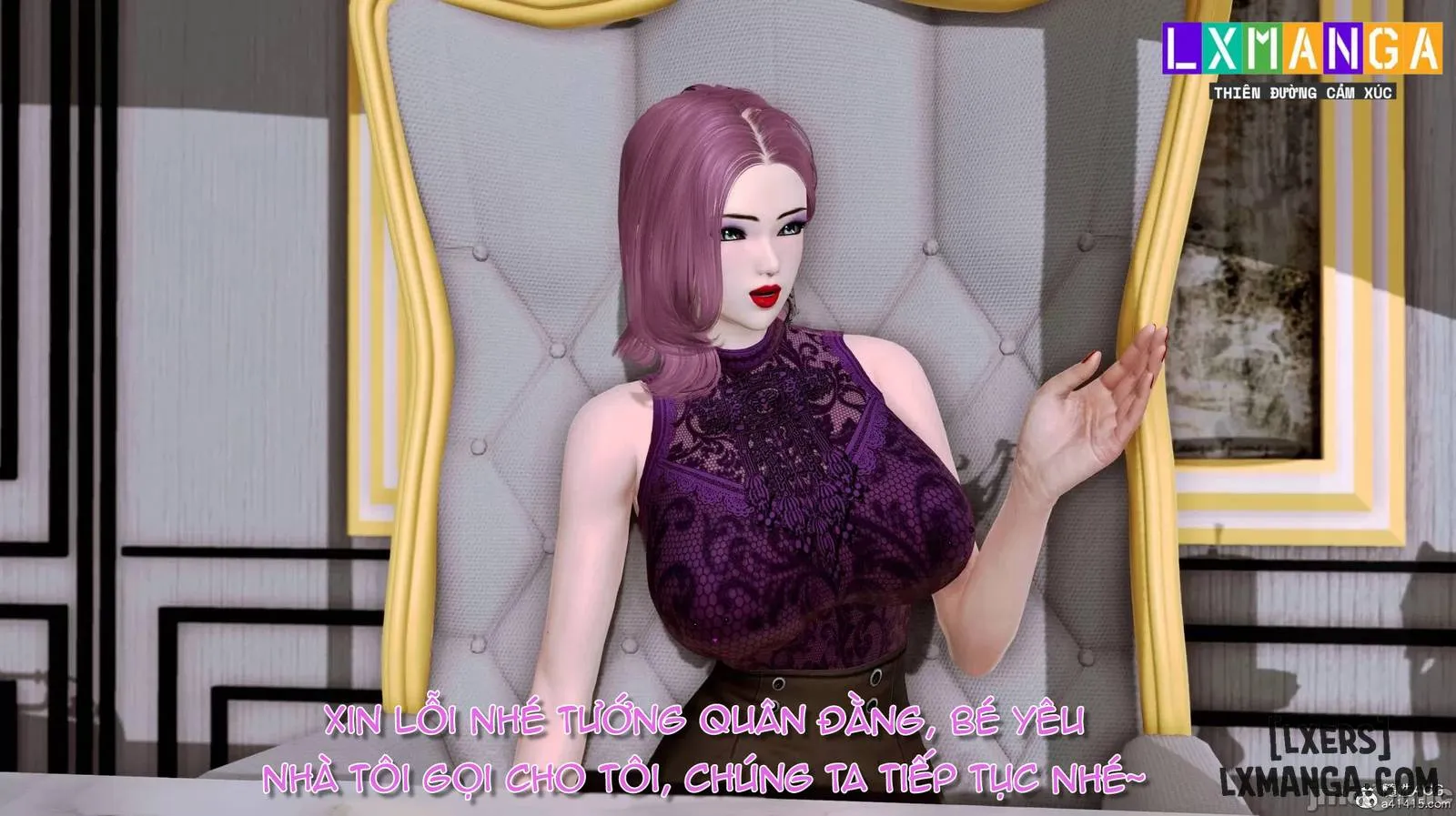 HentaiVN.net - Ảnh 32 -  Khuất phục và nô dịch chúng sinh trong ba cõi. - Chap 9