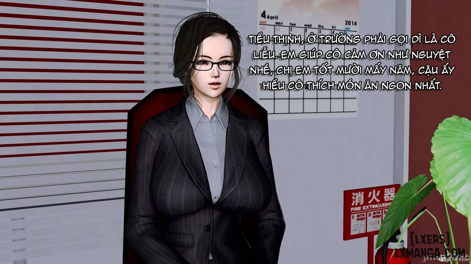 HentaiVN.net - Ảnh 32 -  Khuất phục và nô dịch chúng sinh trong ba cõi. - Chap 7