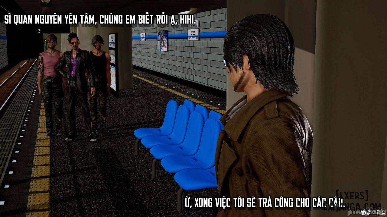HentaiVN.net - Ảnh 32 -  Khuất phục và nô dịch chúng sinh trong ba cõi. - Chap 18