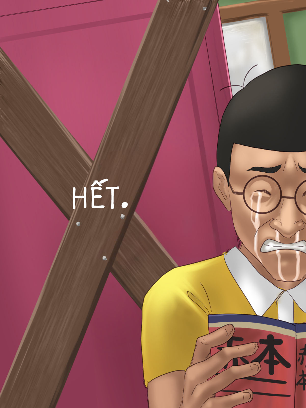 HentaiVN.net - Ảnh 33 - Nobita-san là đồ biến thái!! - Oneshot