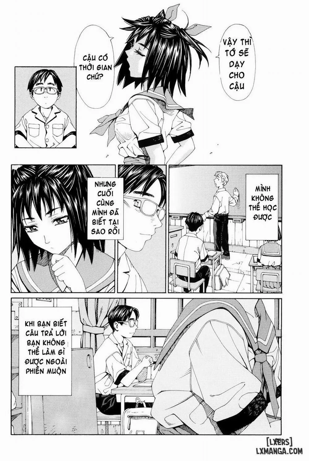 HentaiVN.net - Ảnh 31 - Stretta - Chương 1