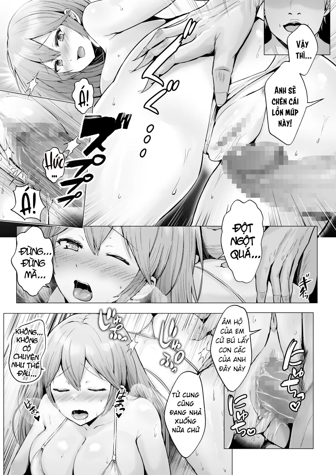 HentaiVN.net - Ảnh 32 - Soshite Kyou mo Moteasobareru  - Chap 2