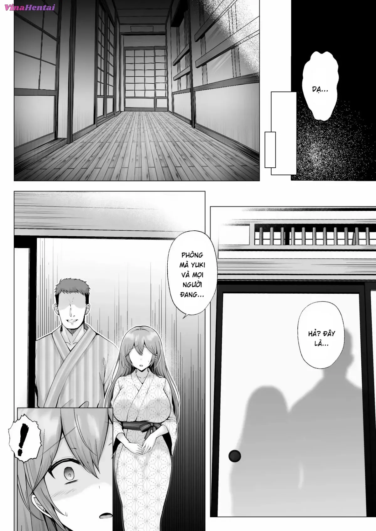 HentaiVN.net - Ảnh 31 - Soshite Kyou mo Moteasobareru  - Chap 3