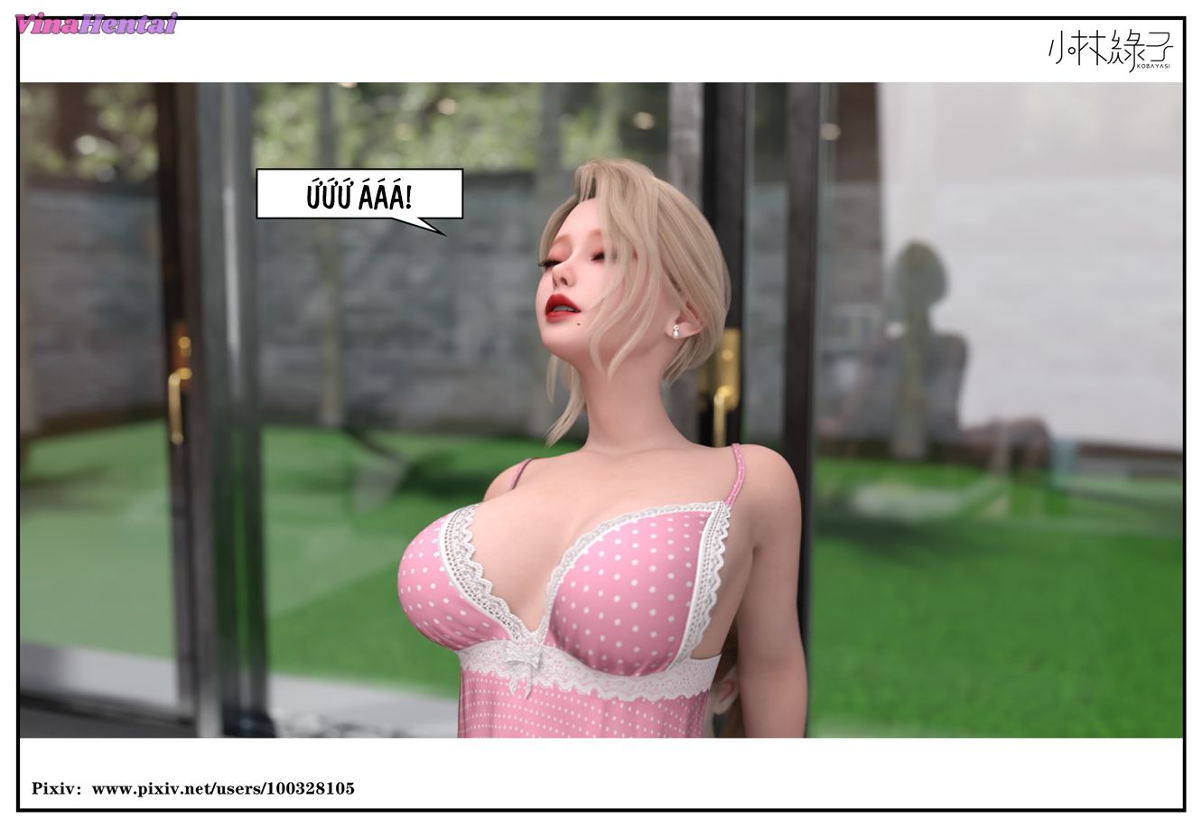 HentaiVN.net - Ảnh 33 - Hoán đổi cô trò - Chương 6.5