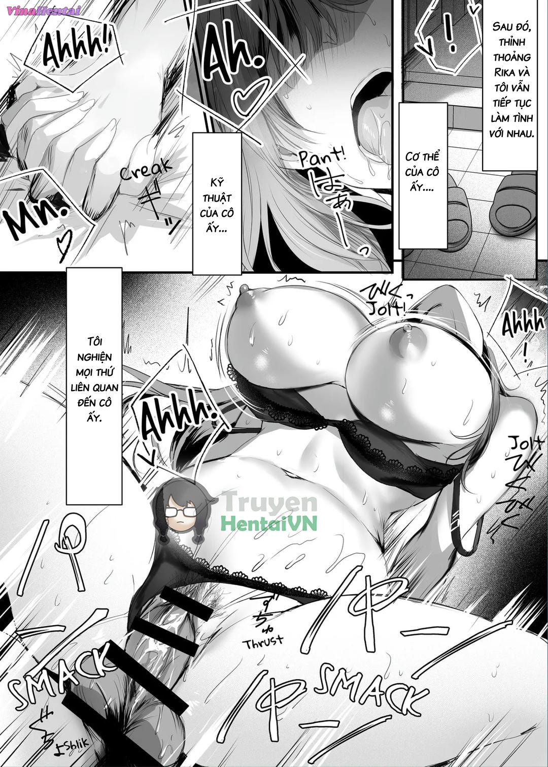 HentaiVN.net - Ảnh 32 - Numaru Obsessed - Oneshot